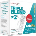 Barny's Triple Blend x2 90 tablet + 30 kapslí – Hledejceny.cz