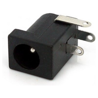 LaskaKit Napájecí konektor DC-005 5,5/2,1mm do PCB – Zboží Dáma