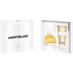 Montblanc Signature Absolue parfémovaná voda 50 ml + tělové mléko 100 ml, dárková sada pro muže – Hledejceny.cz