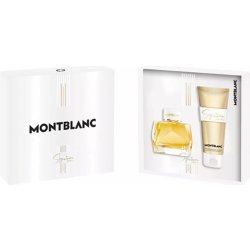 Montblanc Signature Absolue EDP 50 ml + tělové mléko 100 ml + dárková sada pro muže