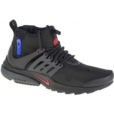 Nike Air Presto Mid Utility black/ Team Red-Anthracite-Racer blue – Hledejceny.cz