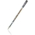 Pentel Gelové pero na textil černé – Zboží Dáma