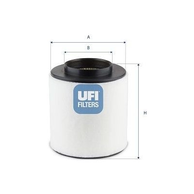 Vzduchový filtr UFI 27.J31.00 – Hledejceny.cz