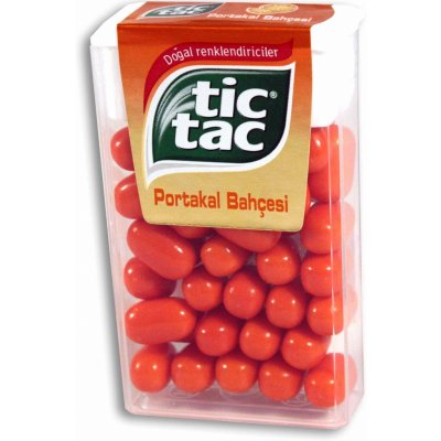 Tic Tac Orange 16 g