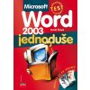 Kniha Word 2003 jednoduše - Šimek Tomáš