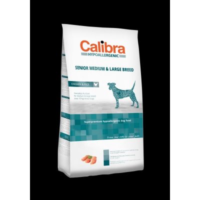 Calibra dog SENIOR Superpremium 3 kg – Hledejceny.cz