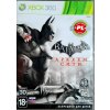 Hra na Xbox 360 Batman: Arkham City