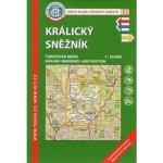 Králický Sněžník - turistická mapa KČT č.53 – Zbozi.Blesk.cz