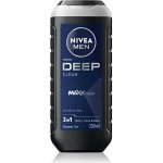 Nivea Men Deep sprchový gel 250 ml – Sleviste.cz