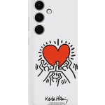 Samsung Galaxy S24+ Průhledný kryt Flipsuit Case White EF-MS926CWEGWW – Zboží Živě