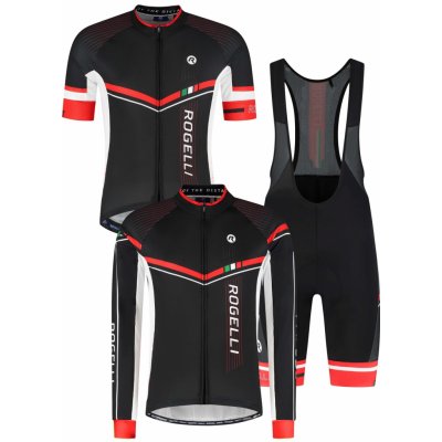 Rogelli GARA MOSTRO 2 černo-červené – Sleviste.cz