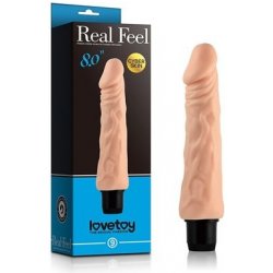 LoveToy Real Feel Cyberskin Vibrator 9