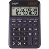 Kalkulátor, kalkulačka Sharp Stolní kalkulačka ELM335BBL