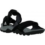 adidas sandály černé Cyprex Ultra Sandal – Zboží Dáma