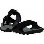 adidas sandály černé Cyprex Ultra Sandal – Hledejceny.cz