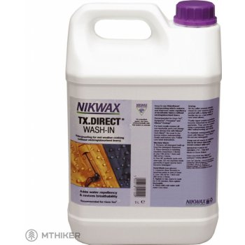 NIKWAX Wash-in TX.Direct 5000 ml