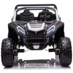 Mamido elektrické autíčko Buggy UTV 24V 4x4 bílá – Zbozi.Blesk.cz