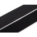 Prima-obchod Suchý zip šíře 20 mm oboustranný BREX, barva Černá – Hledejceny.cz