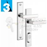 Rostex R4 – BB – 90 mm chrom – Sleviste.cz
