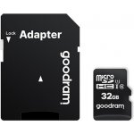 Goodram microSDHC 32 GB UHS-I M1AA-0320R11 – Hledejceny.cz