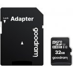 Goodram microSDHC 32 GB UHS-I M1AA-0320R11 – Zboží Živě