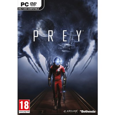 Prey (2017) – Zboží Mobilmania