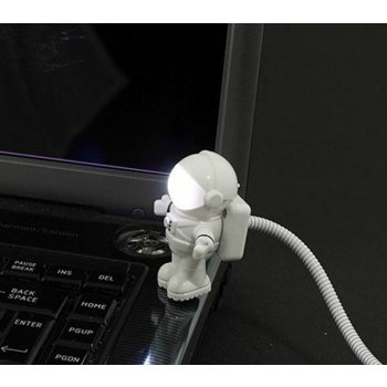 USB lampička Astronaut