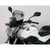 Moto řidítko Mra plexi Honda NC 700/750 S Variotouring čiré čiré