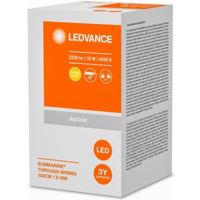 LEDVANCE 4058075576452 – Hledejceny.cz