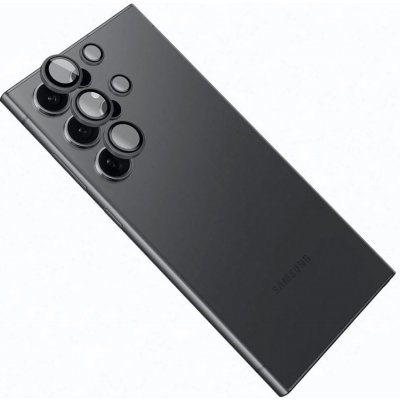 FIXED Camera Glass pro Samsung Galaxy S25 Ultra černá FIXGC2-1506-BK – Zboží Živě