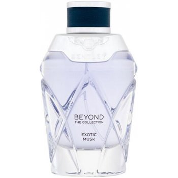 Bentley Beyond The Collection Exotic Musk parfémovaná voda pánská 100 ml