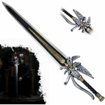 Chladné Zbraně Měkčený meč "SWORD OF THE FATHER" - Final Fantasy – Zboží Dáma