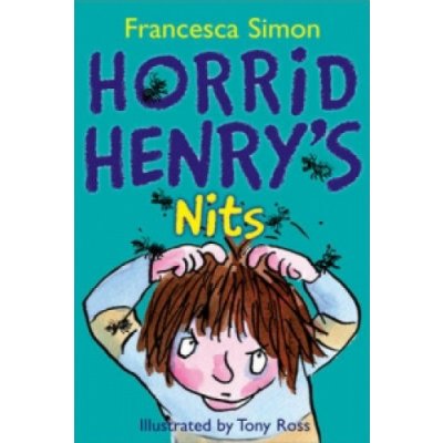 Nits Nits Nits - Book 4 - Simon Francesca – Zboží Dáma