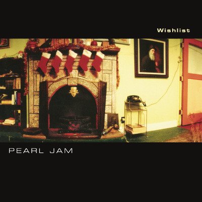 Pearl Jam - Wishlist / U / Brain Of J - 7'' Vinyl – Hledejceny.cz