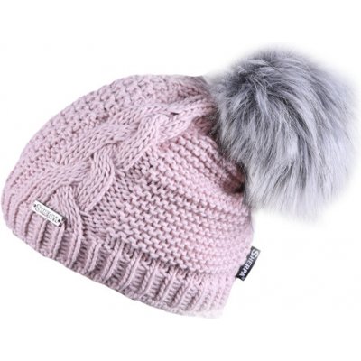 Sherpa dámská čepice Karen 2 rose – Zboží Mobilmania