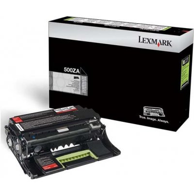 Lexmark originální válec 50F0ZA0, black, 500ZA, 60000str., Lexmark MS310D, 310DN, 410D, 410DN, 510DN, 610DE – Sleviste.cz