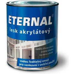 Eternal lesk akrylátový 0,7kg RAL 1015