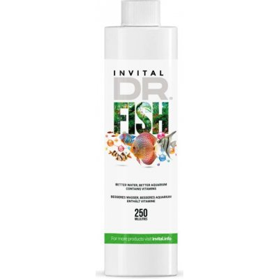 Invital Dr. Fish 250 ml – Zboží Mobilmania