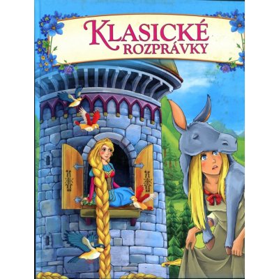 Klasické rozprávky - 02 – Hledejceny.cz