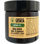 LÁSKA 31 Balzám na tlapky pro ochranu a péči 30 ml – Hledejceny.cz