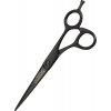 Kadeřnické nůžky Sibel Barburys Athos 6" černé 7078960