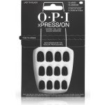 O.P.I. OPI xPRESS/ON Lady in Black 30 ks – Sleviste.cz