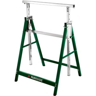 Parkside Výškově stavitelná koza 486224 – Zboží Mobilmania