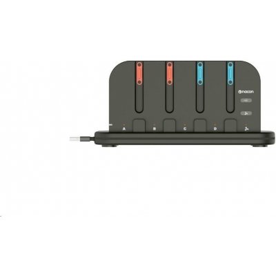 Nacon Multicharge Dock Station Nintendo Switch 2 – Sleviste.cz