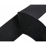 Stoklasa Suchý zip háček + plyš 750186 černý, šířka 10cm (v metráži) – Hledejceny.cz