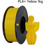 Kingroon PLA PLUS 1,75 mm 1 kg Žlutá – Zboží Živě