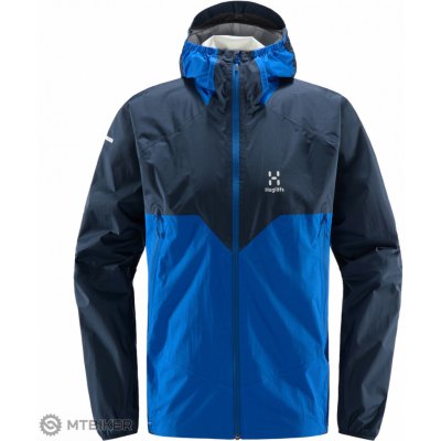Haglöfs Proof Multi Jacket Men tarn blue/storm blue – Zboží Mobilmania