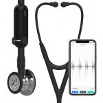 Solventum (3M) Stetoskop Littmann CORE Digital - černý + zrcadlový snímač – Hledejceny.cz
