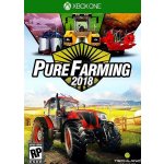 Pure Farming 2018 – Zboží Živě