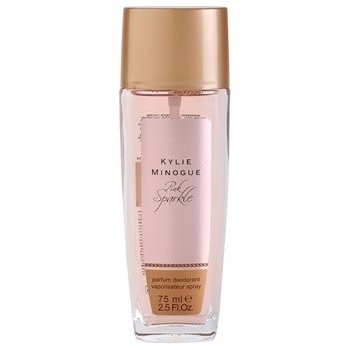 Kylie Minogue Pink Sparkle Woman deodorant sklo 75 ml